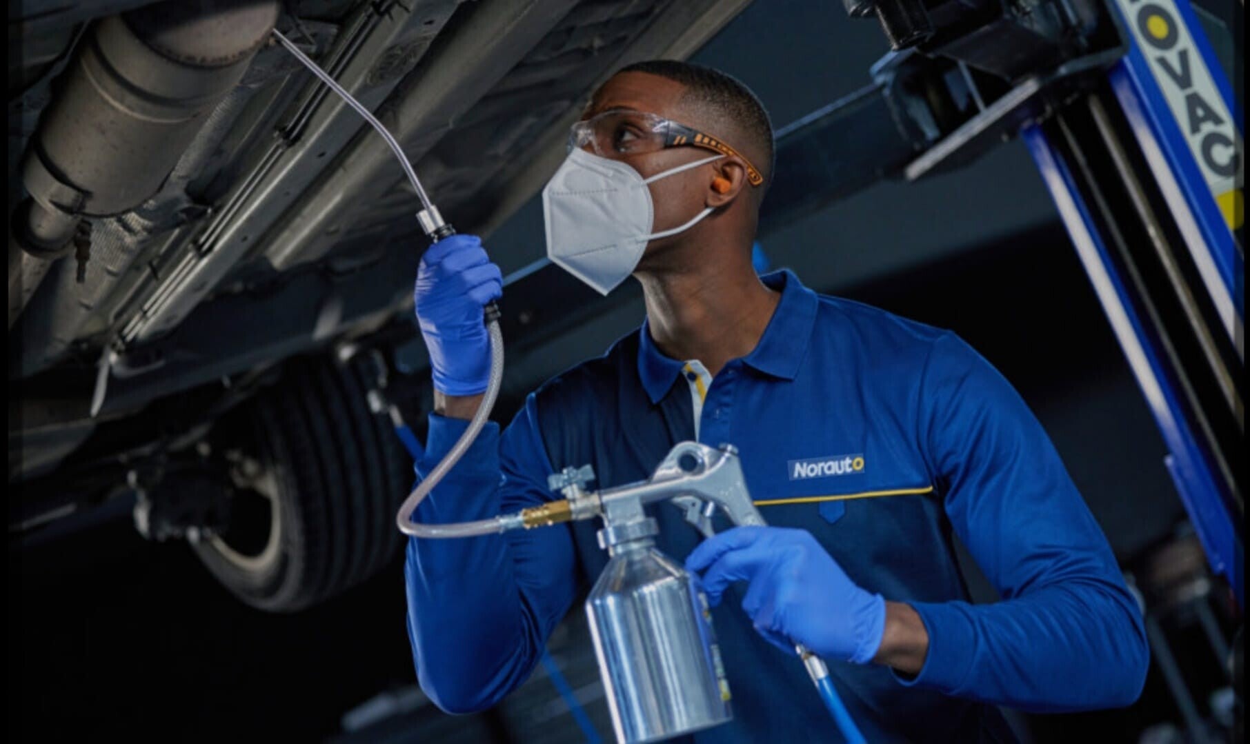 MANUTENZIONE E RIPRISTINO FAP-DPF