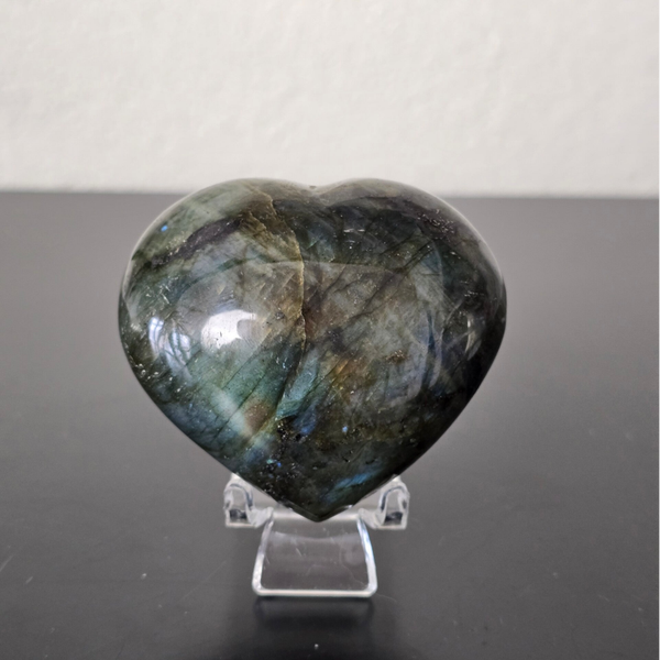 Labradoriet hartje nr90r