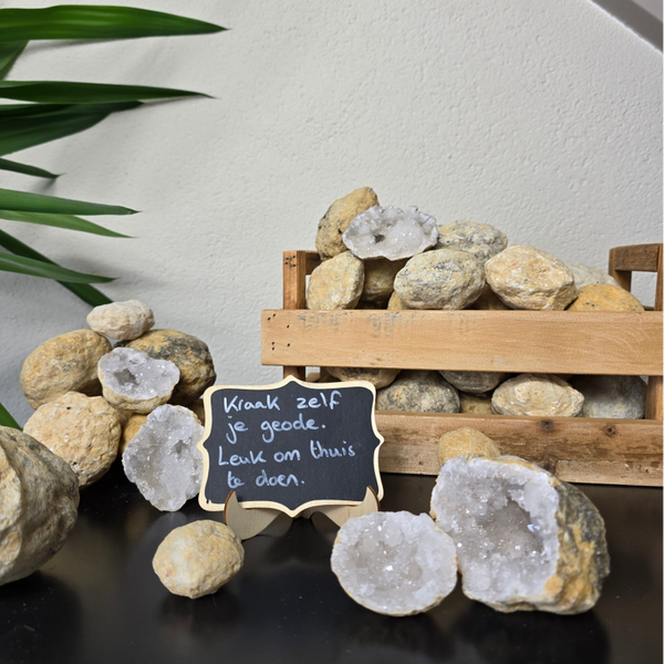 Marokkaanse geode - M