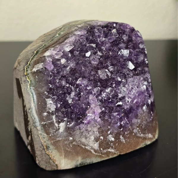 Amethist cut base nr43g