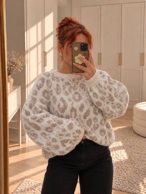 Leona Strickpullover