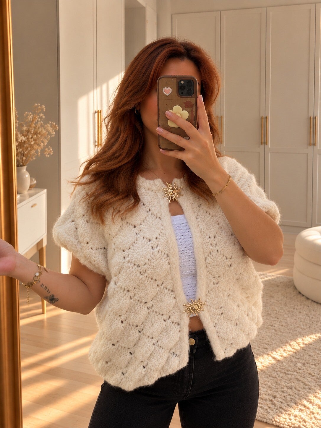 Solea Boho Weste