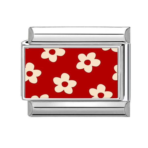 Retro Daisy Charm