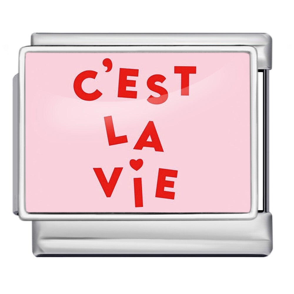 C’est La Vie Charm