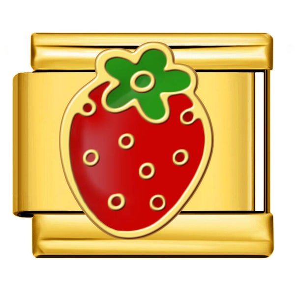 Sweet Strawberry Charm