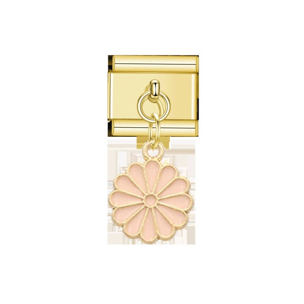 Pink Daisy Dream Charm