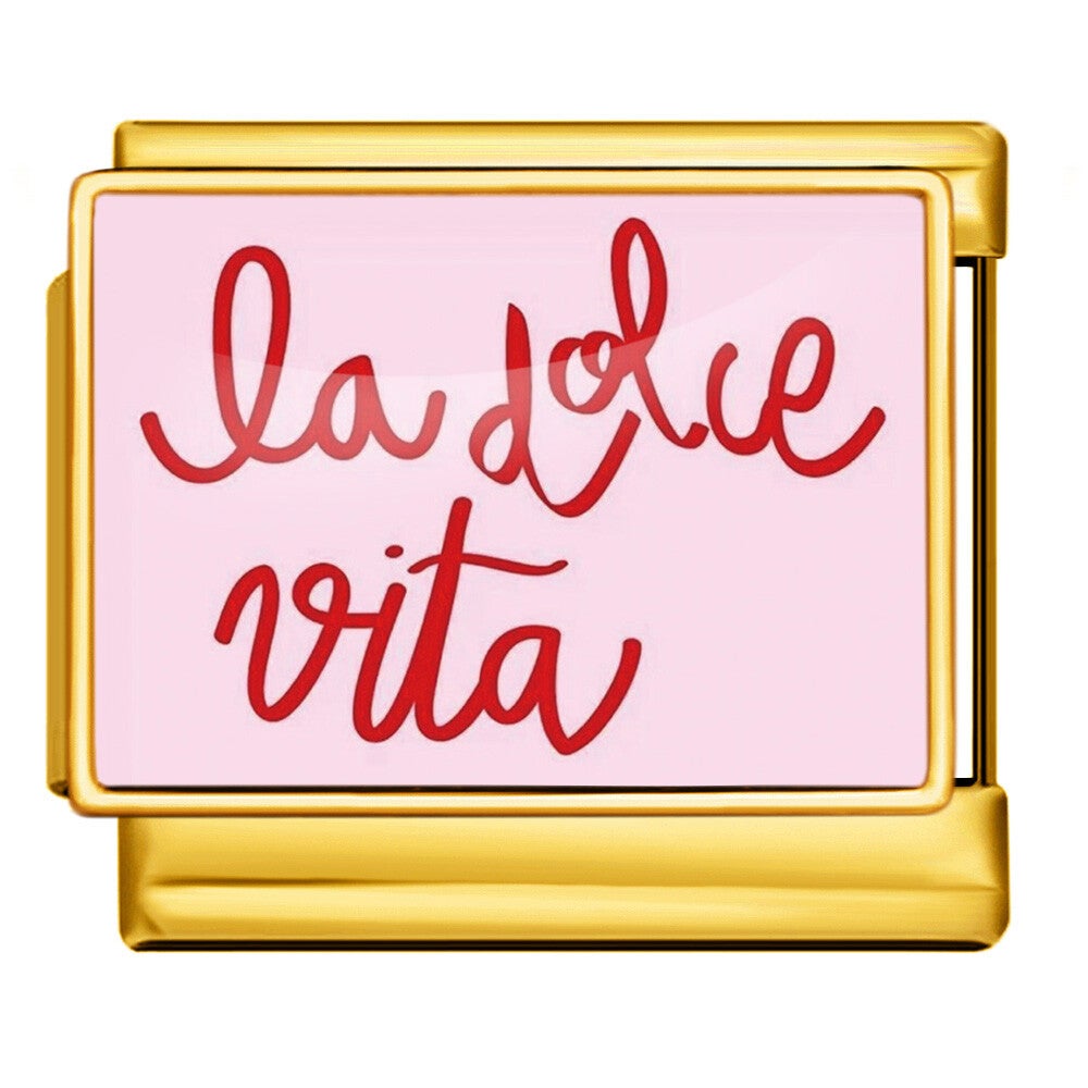 La Dolce Vita Charm