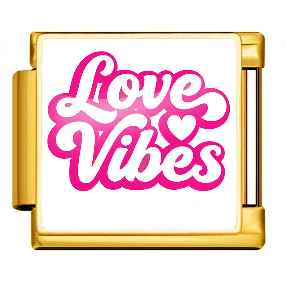 Love Vibes Charm