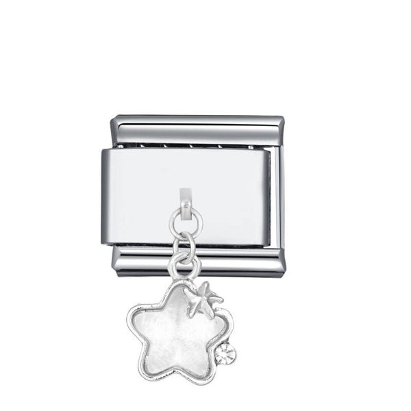 Ocean Star Charm