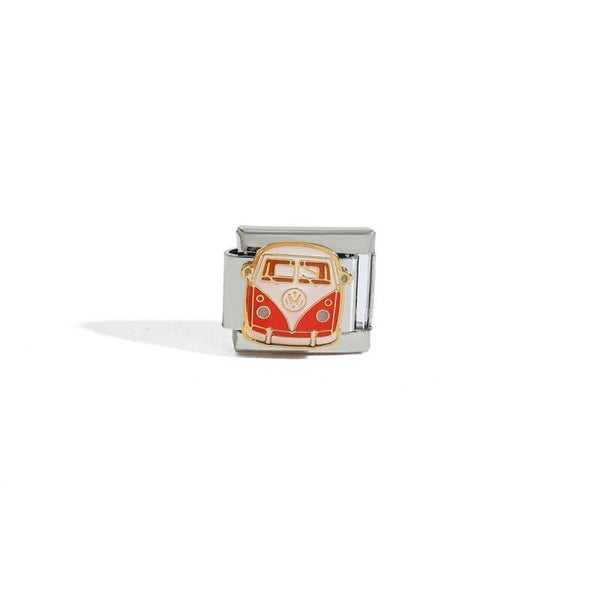 Retro Wanderlust Charm