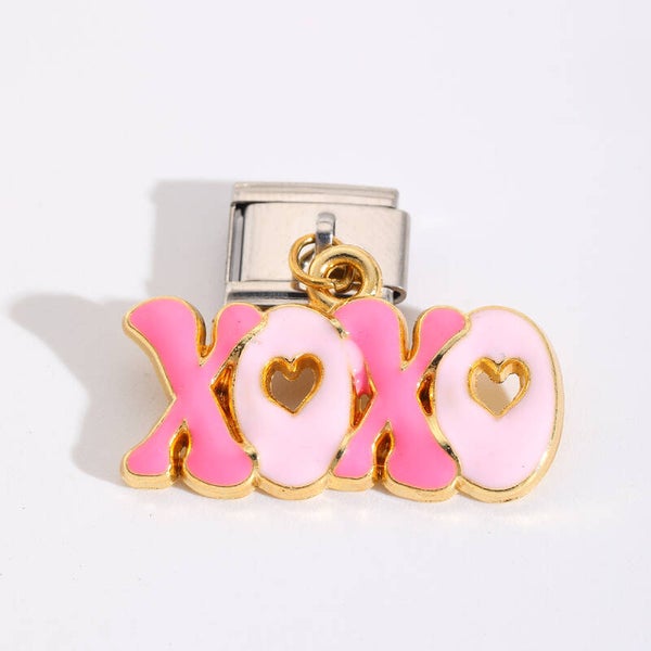 Sweet Kisses Charm