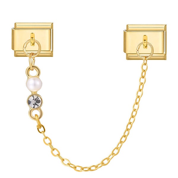 Pearl & Shine Doppel-Charm