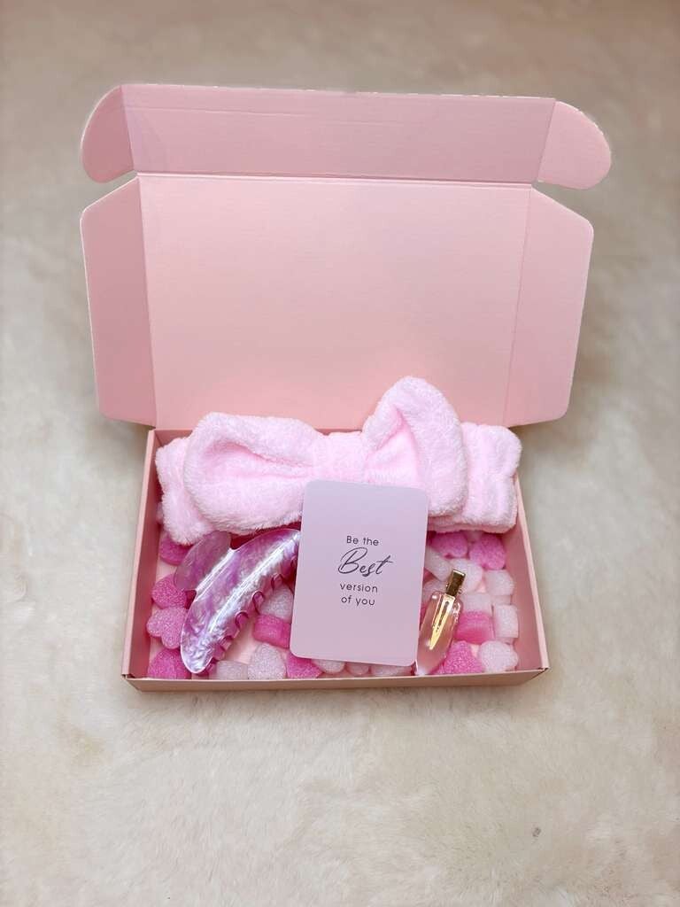Girly Box Classic Rose