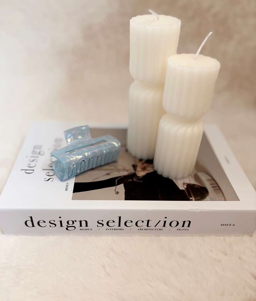 Luminous Cloud Haarspange