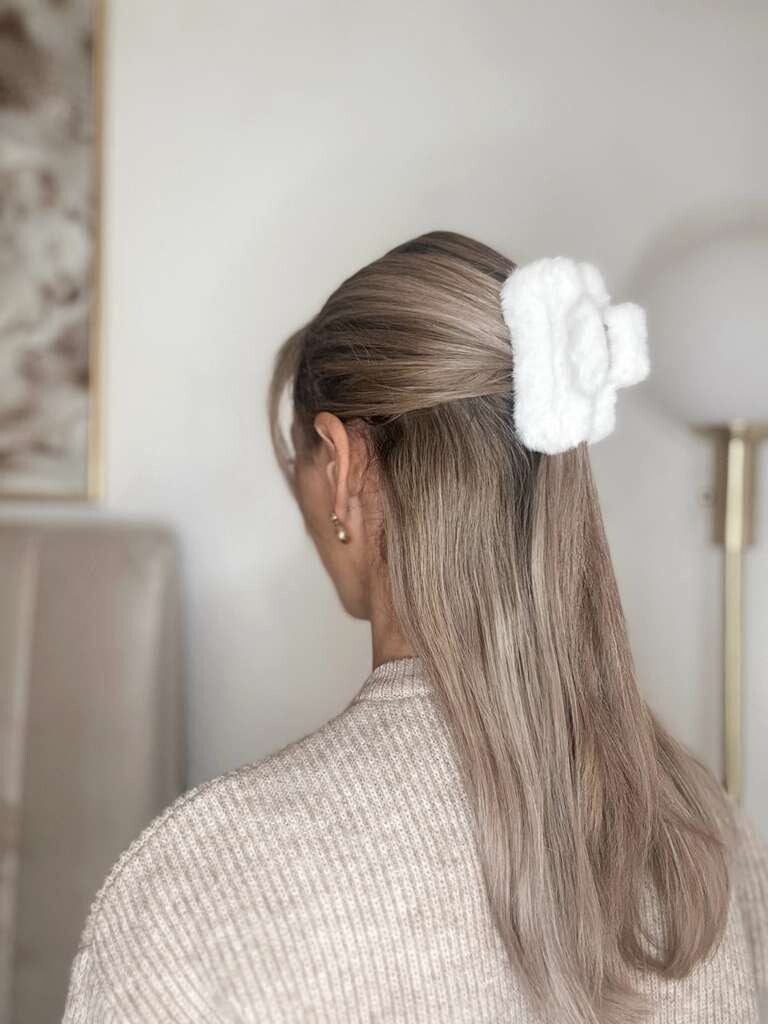 Cozy Blossom  Haarspange