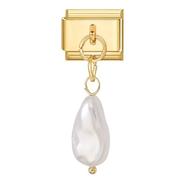 Ivory Muse Charm