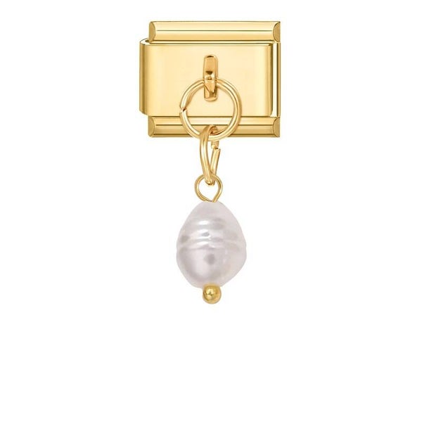 Baroque Glow Charm