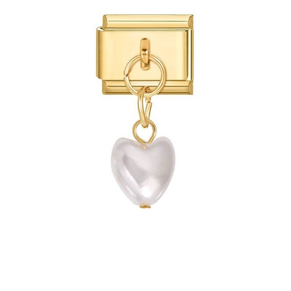 Pure Pearl Love Charm