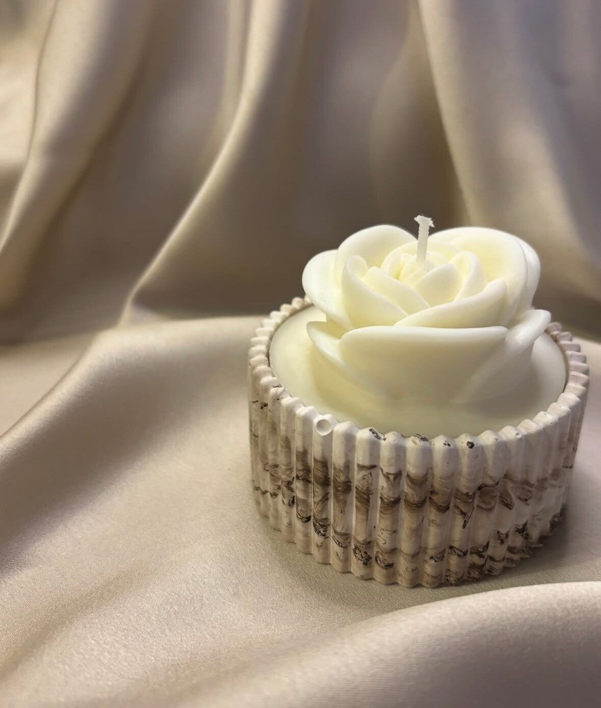 Duftkerze Rose Blossom