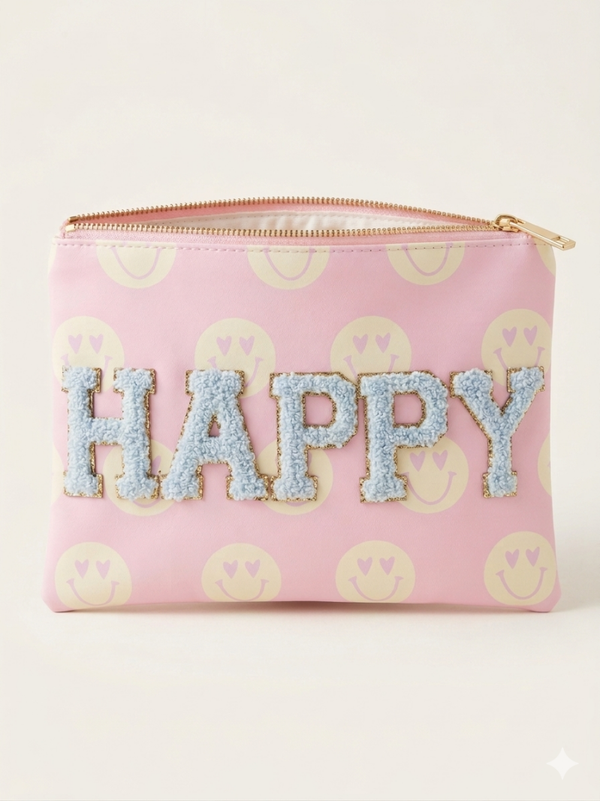 Happy Kosmetiktasche