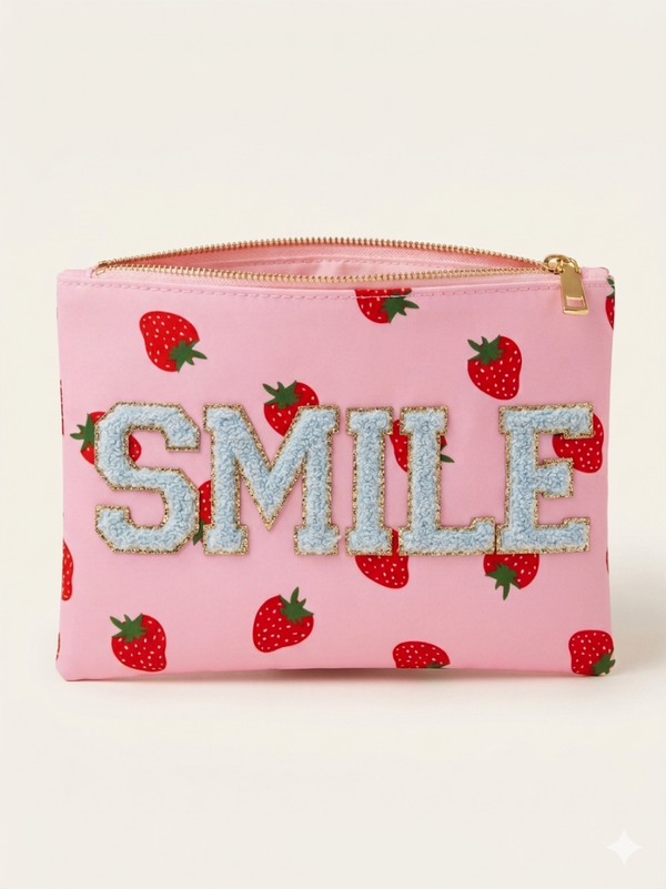 Smile Kosmetiktasche