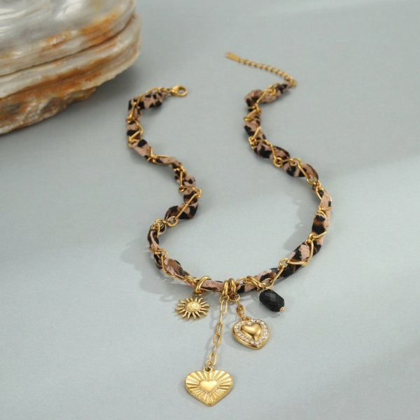 Safari Romance Necklace