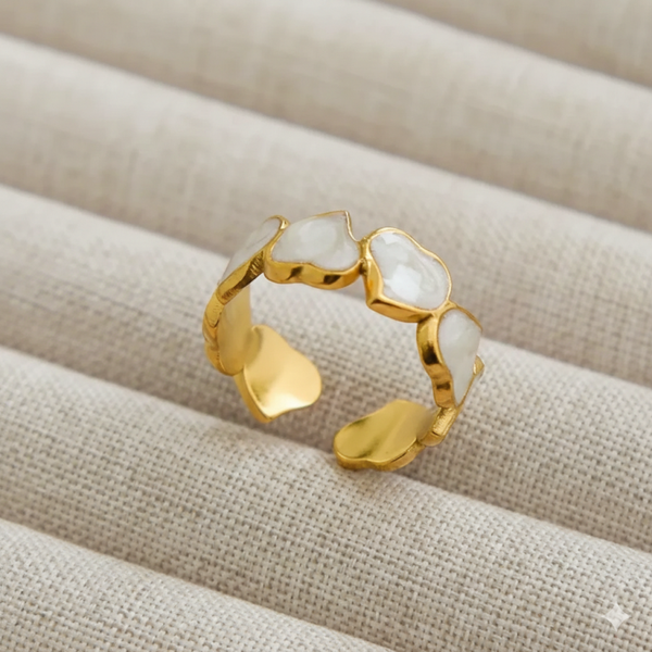Eternal Heart Ring