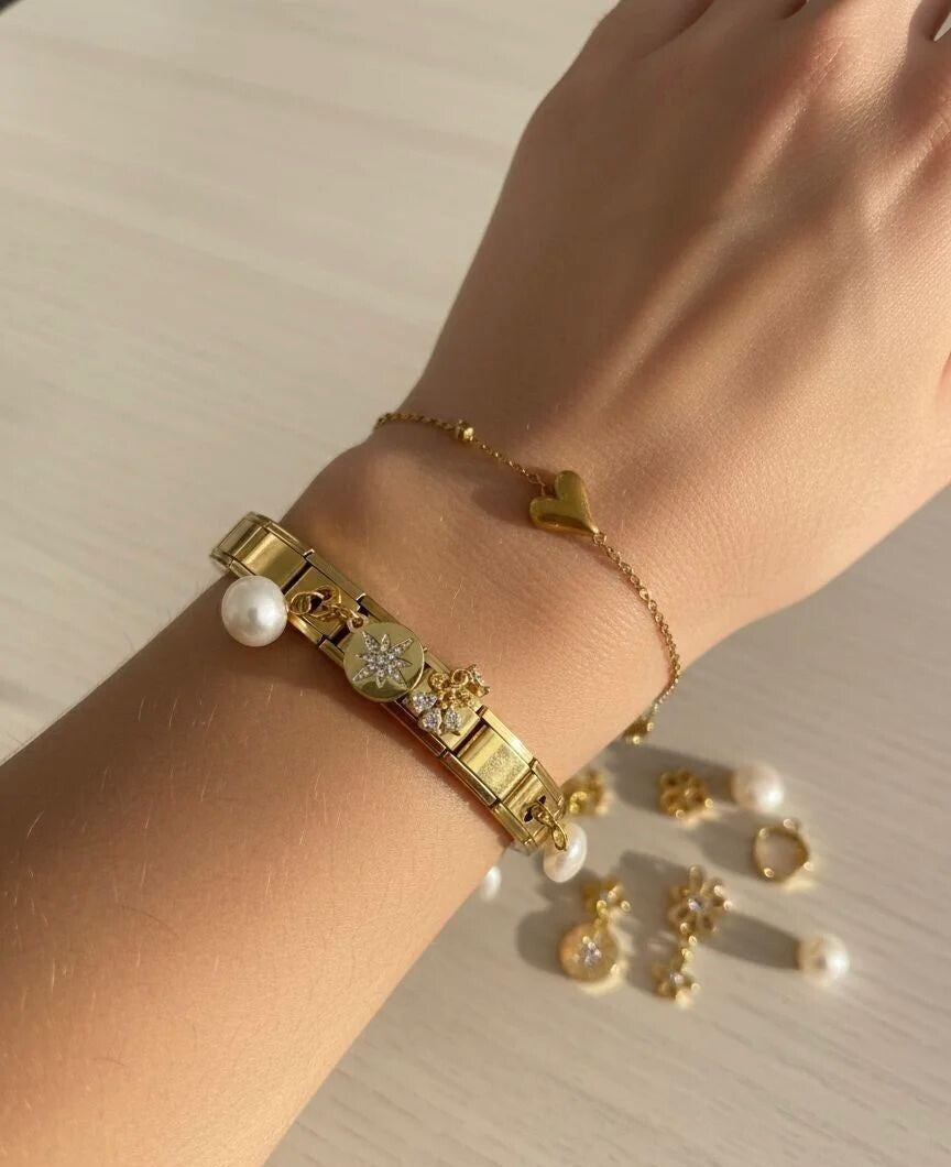 Dein individuelles Charm-Armband