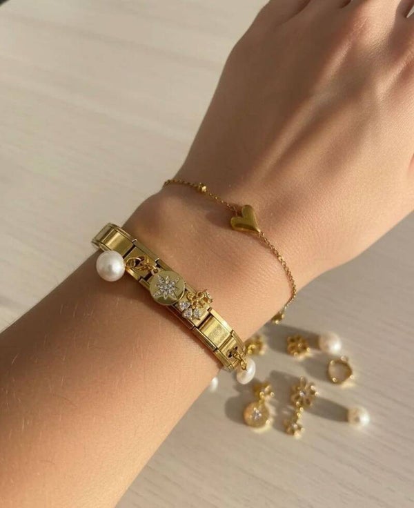 Dein individuelles Charm-Armband