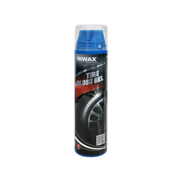 Tire Gloss Gel