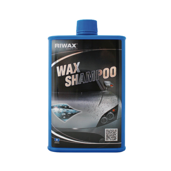 Wax-Shampoo