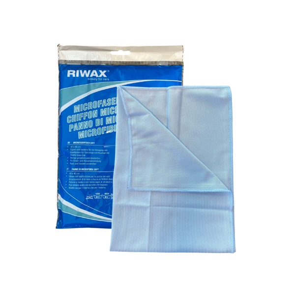 Microvezeldoek soft (speciaal voor glas)