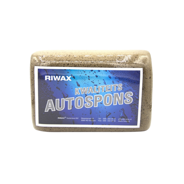 Riwax spons