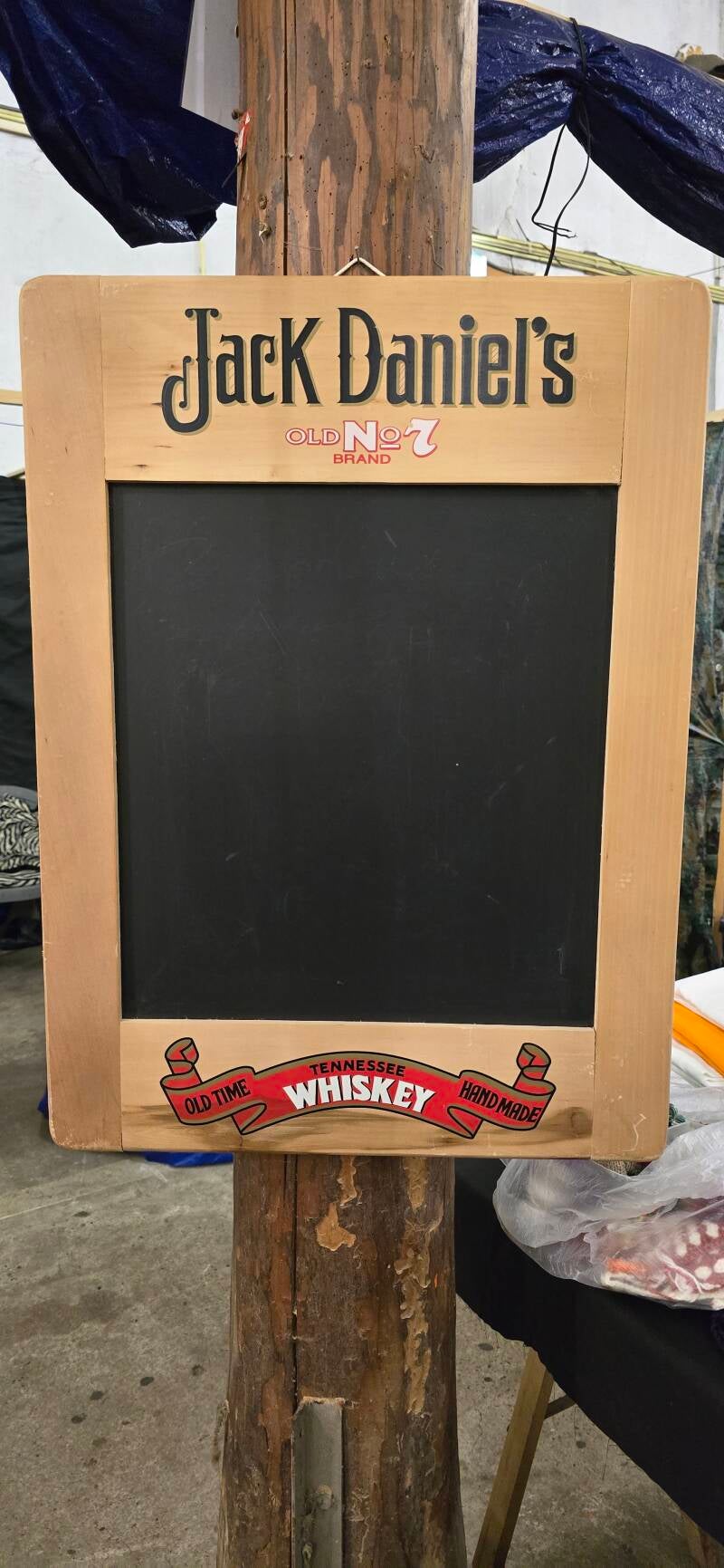 Old time whiskey tennessee  hand gemaakt