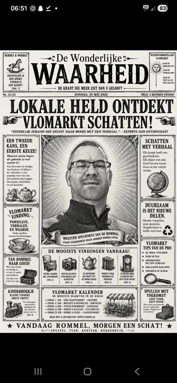 NIEUWE FOTOS/PRODUKTEN VOLGEN WEBSITE IN ONDRHOUD