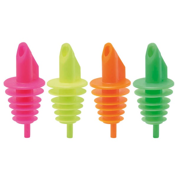 Uitschenken Billy neon magenta 5 x