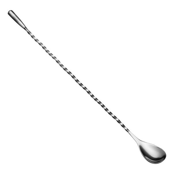 Barlepel teardrop RVS