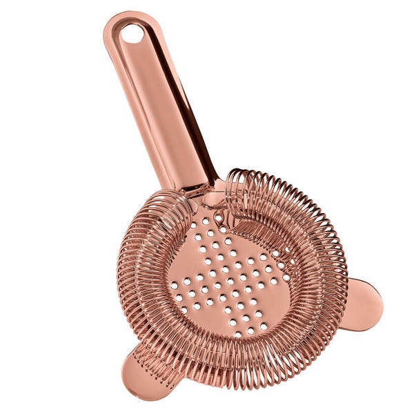 Strainer koper