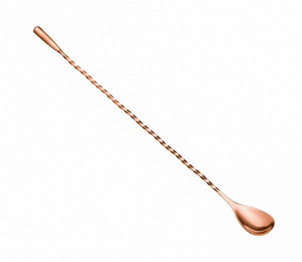 Barlepel teardrop koper