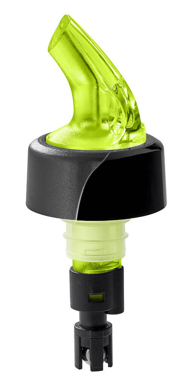 Kogelmaatschenker met kraag neon 2 CL