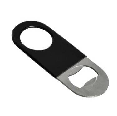 Speed opener mini vinyl zwart