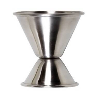 Jigger barmaat 20 ml - 40 ml