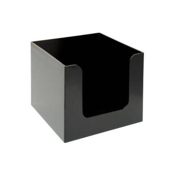 Servettenhouder zwart