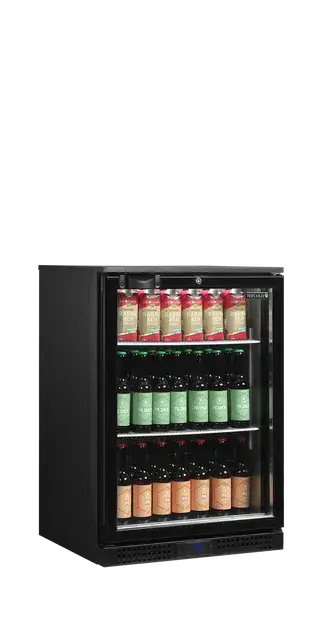 Backbar koeler DB126H Klapdeur tefcold