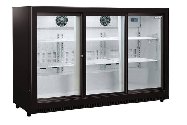 Husky C3SLIDE-865-BK-NL-HU schuifdeuren