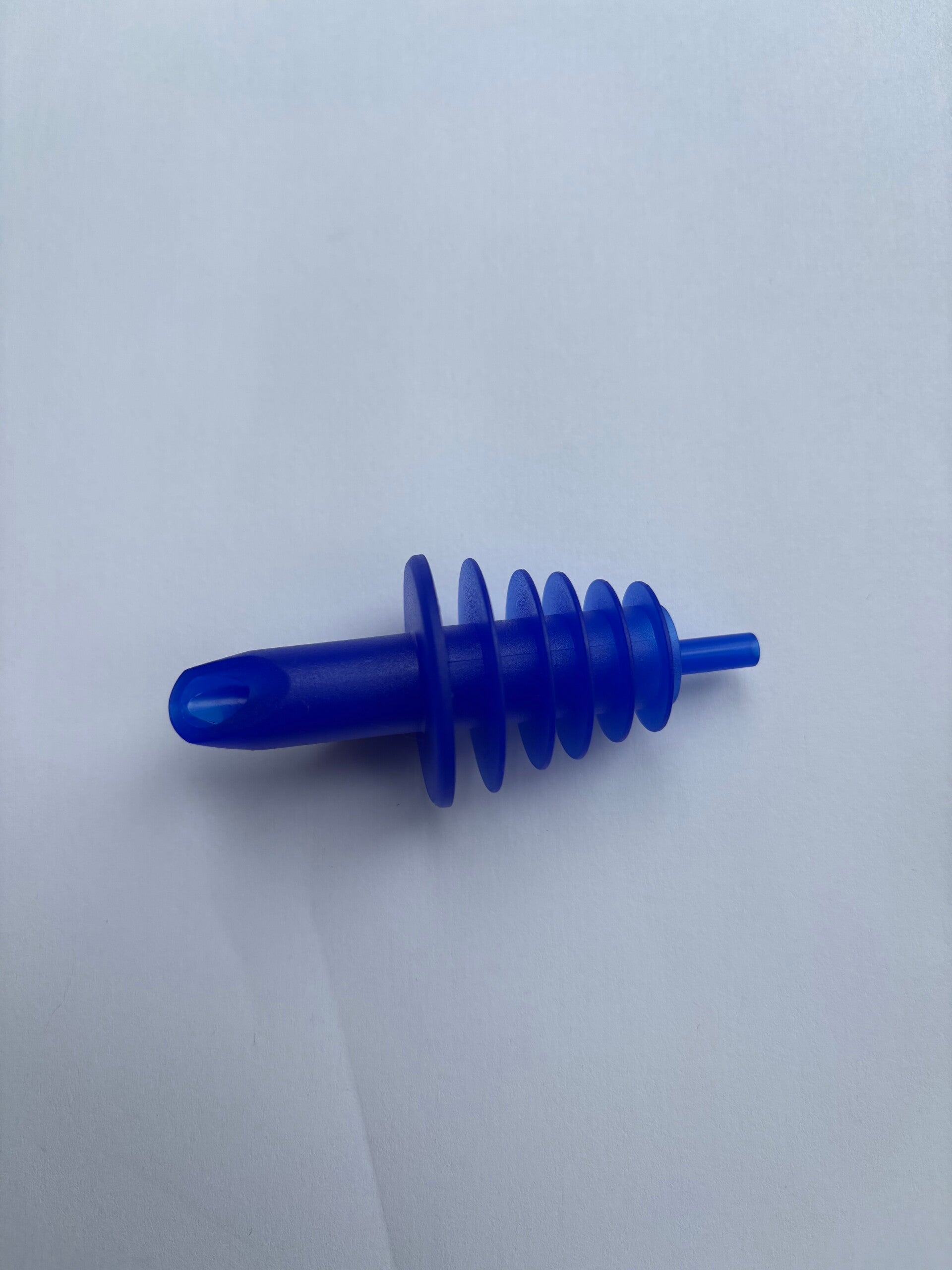 Uitschenken Billy blauw  1 x
