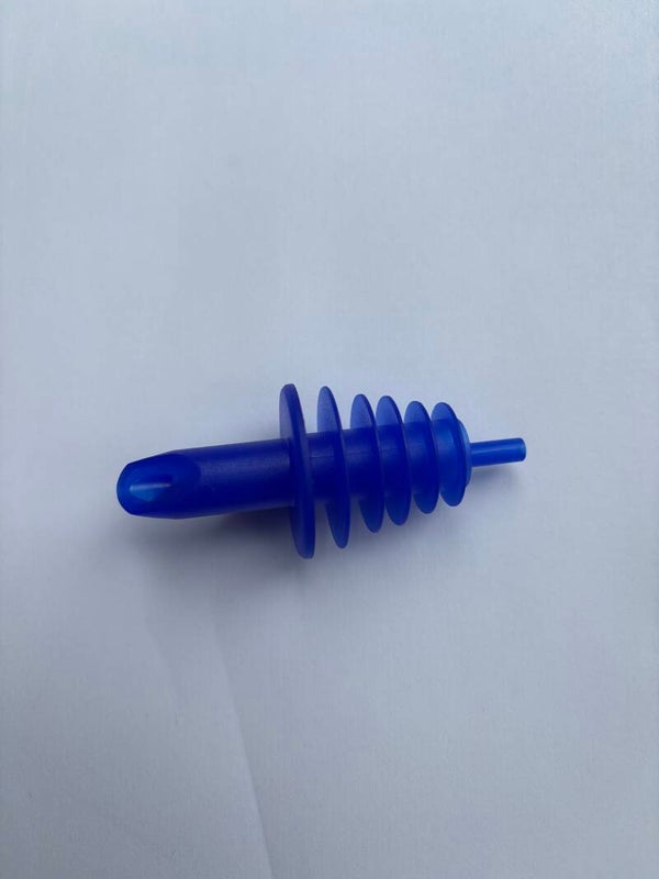 Uitschenken Billy blauw  1 x