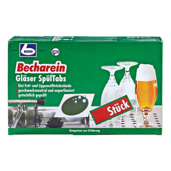 Spoeltabletten becharein