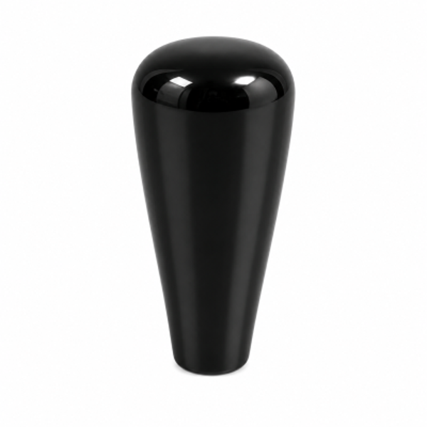 Tapknop zwart