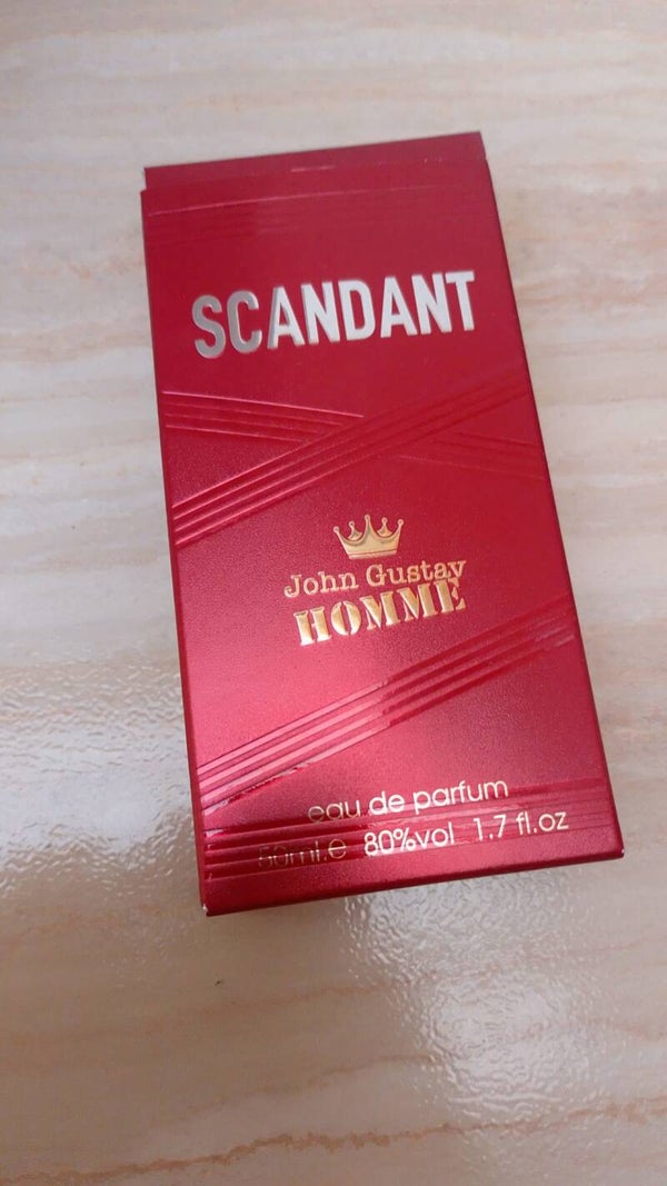 Eau de Parfum Homme Scandant